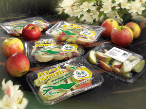 Embalagem frutas legumes verduras Multivac