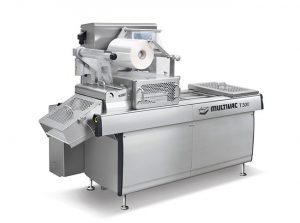 Seladora de bandeja T 300 Multivac