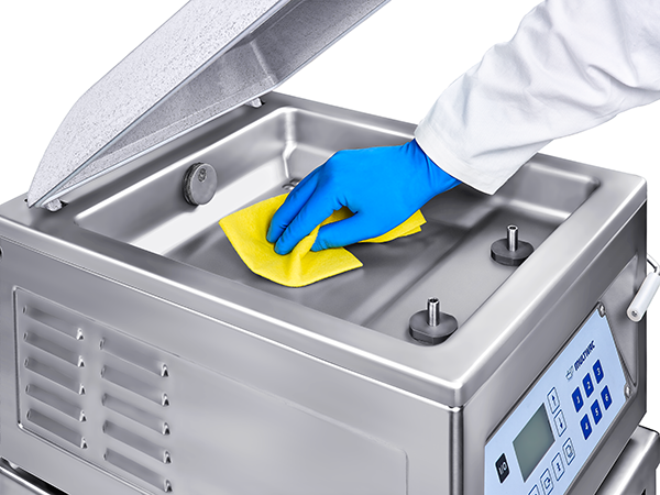 máquina para embalar baseline